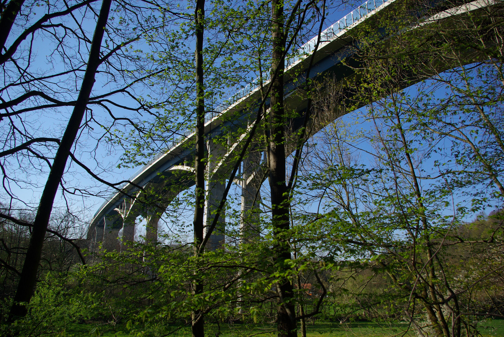 Lockwitztalbrücke A17