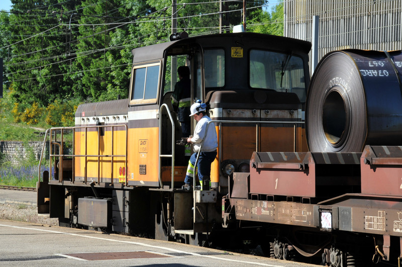 Loco à St Chély