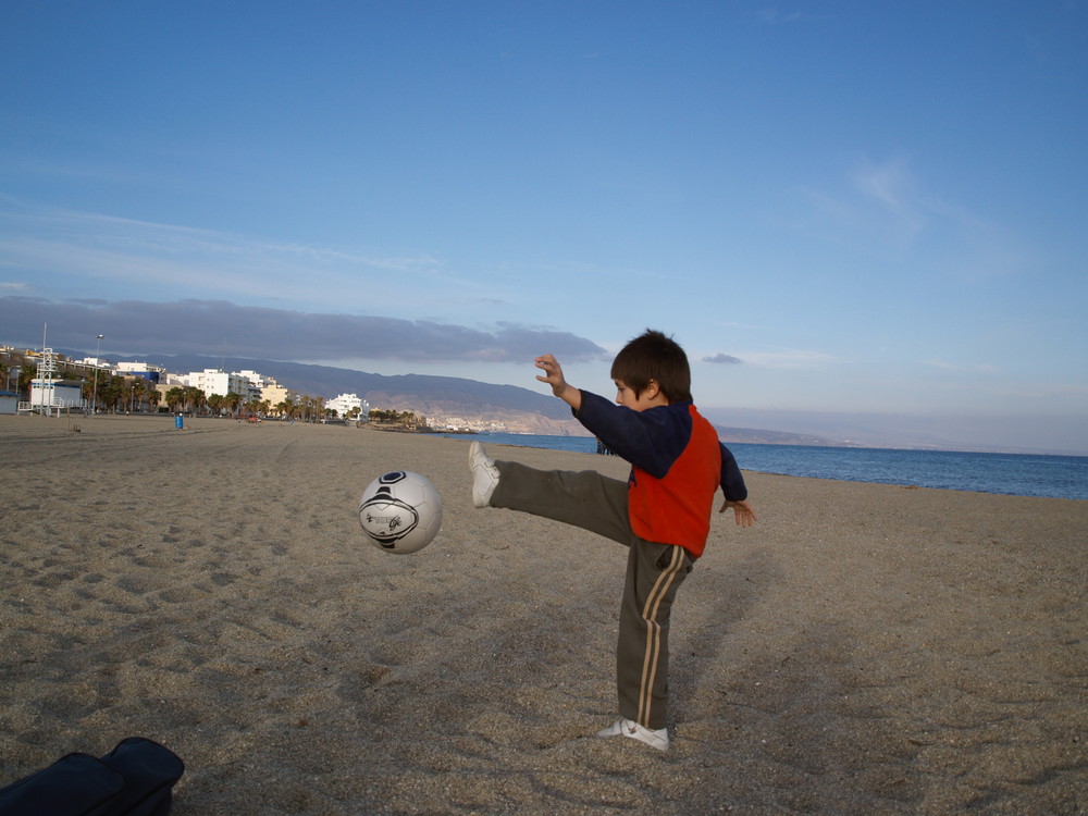 Loco por el futbol