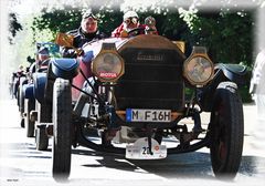 Locomobile M 48 Speed Car