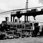 Locomotive 230 D Nord.