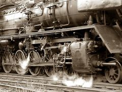 Locomotive Breath...