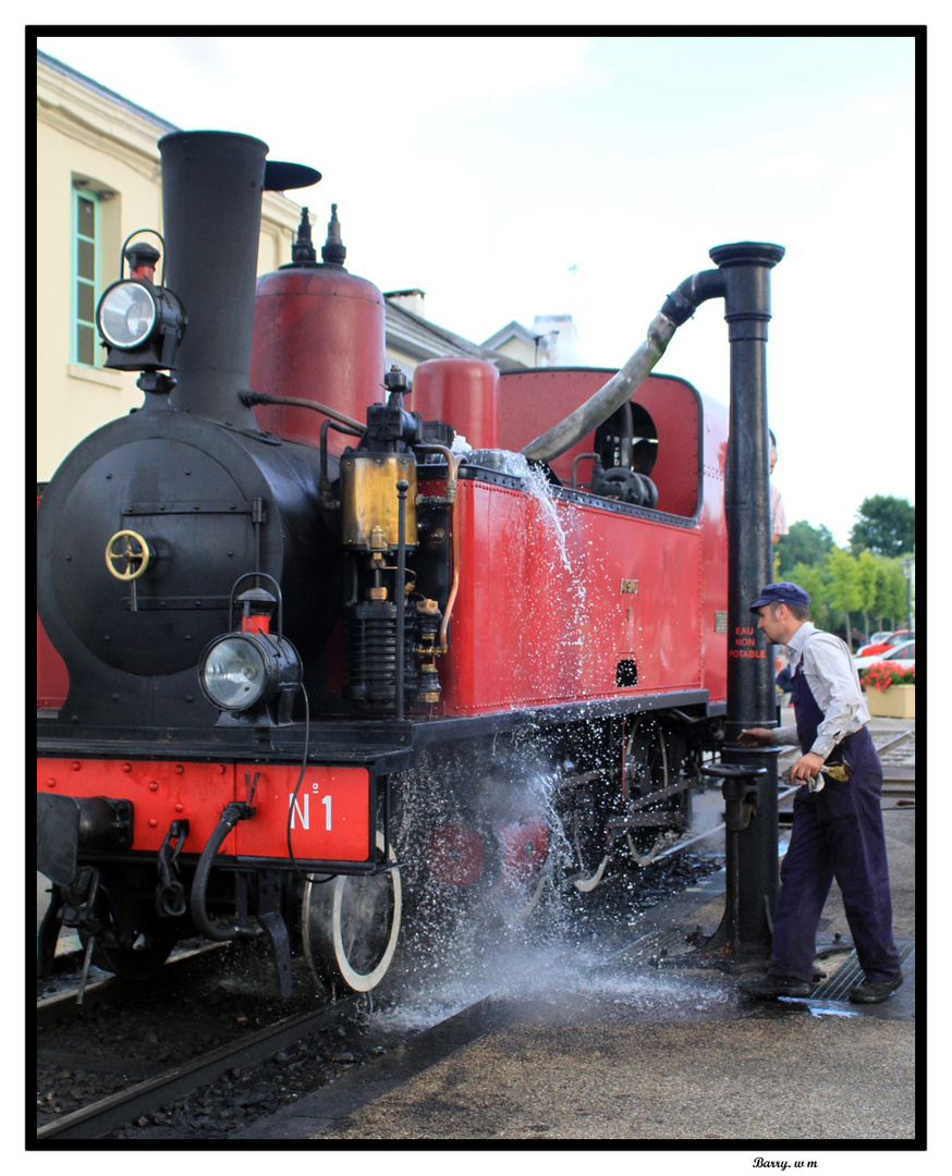 Locomotive de saint Valéry sur somme 3