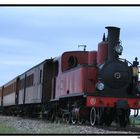 Locomotive de saint Valéry sur somme