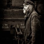 Locomotive driver