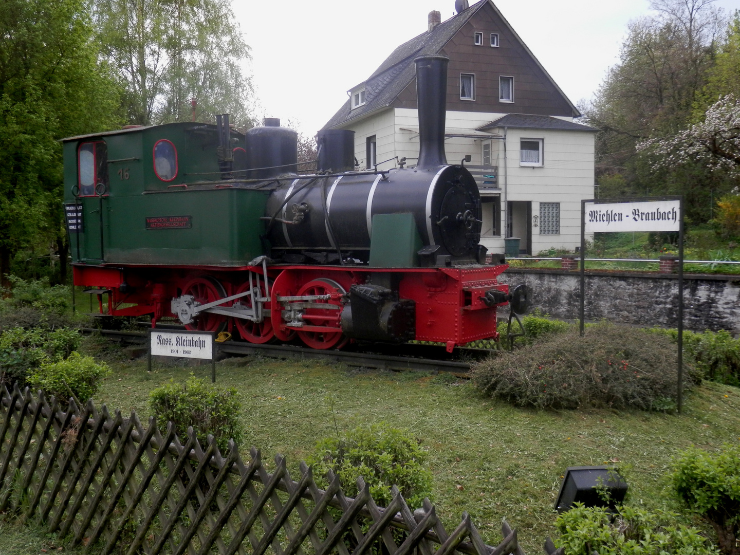 Locomotive N° 16 (2)