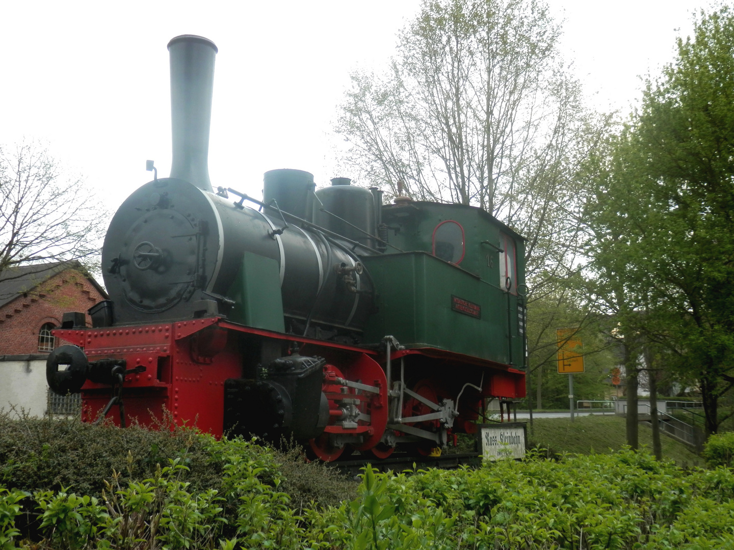 Locomotive N° 16 (3)