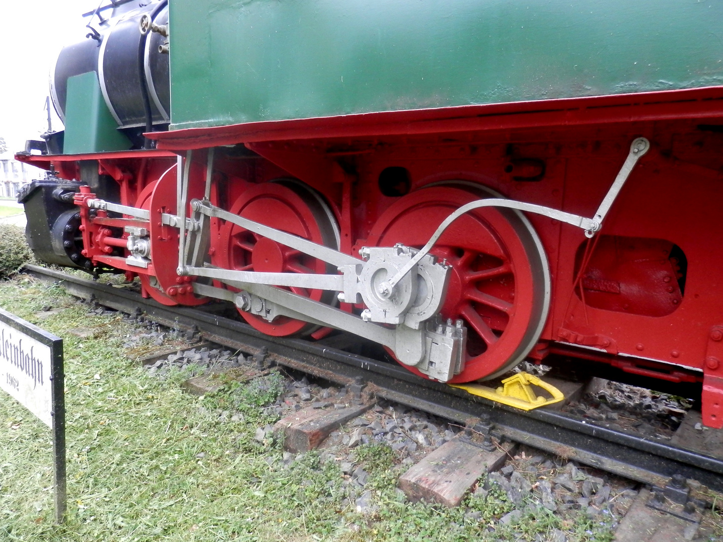 Locomotive N° 16 (4)
