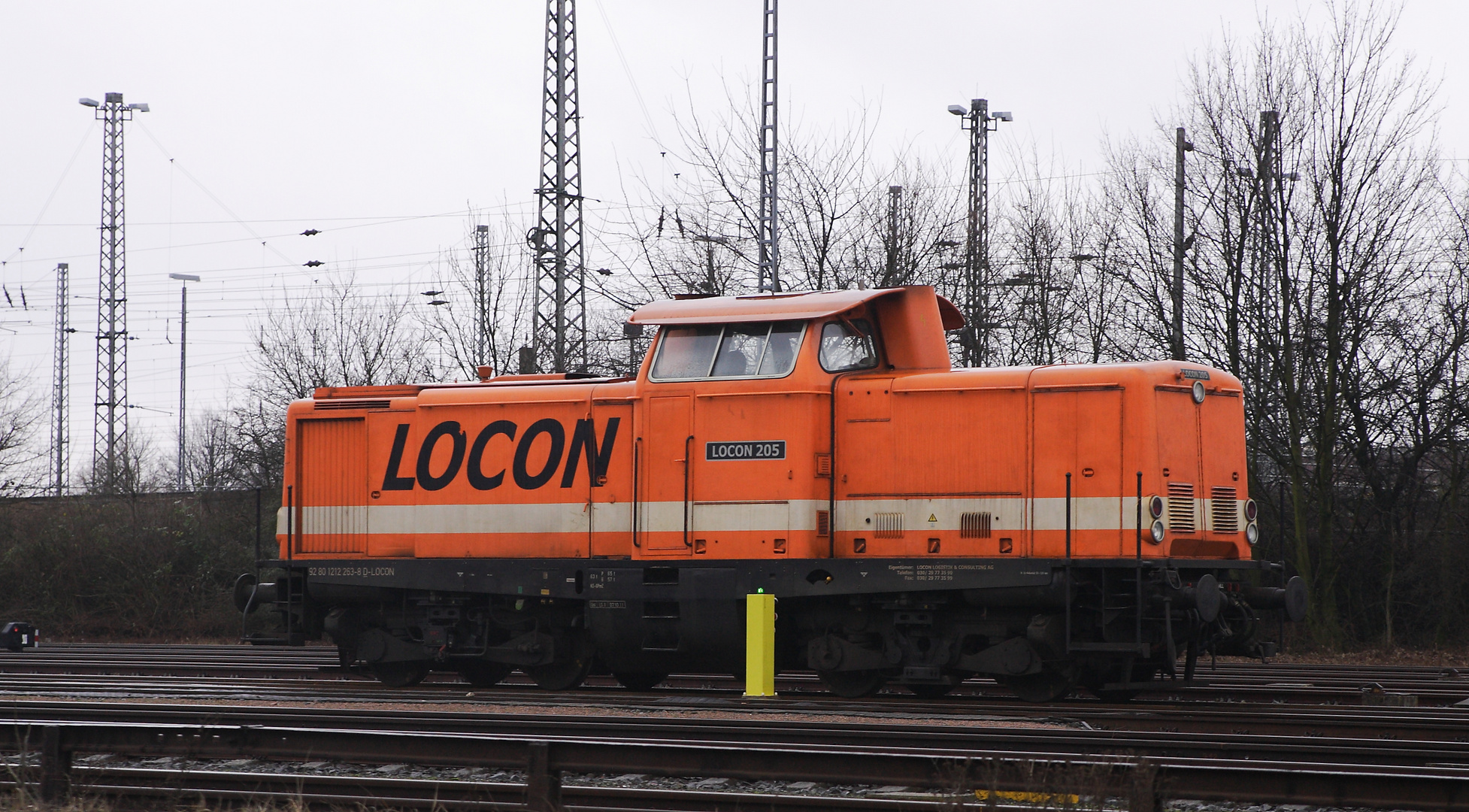 Locon 205