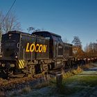 LOCON 217 auf Kieler Gleisen