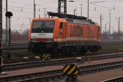 Locon 501 in HH-Veddel