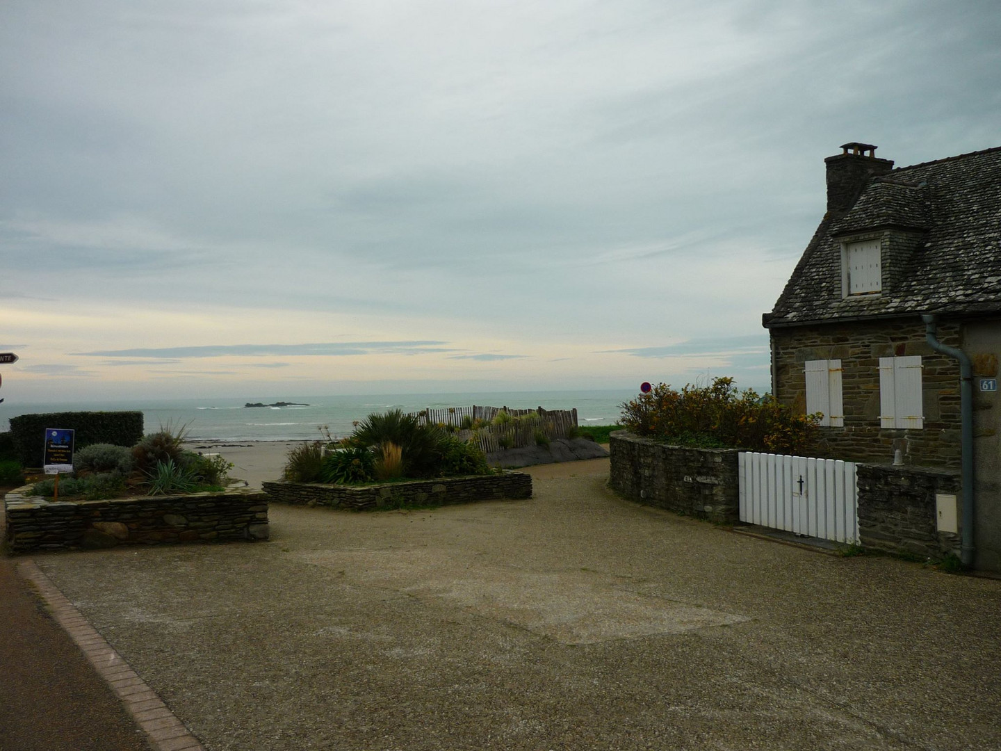 Locquirec Finistère