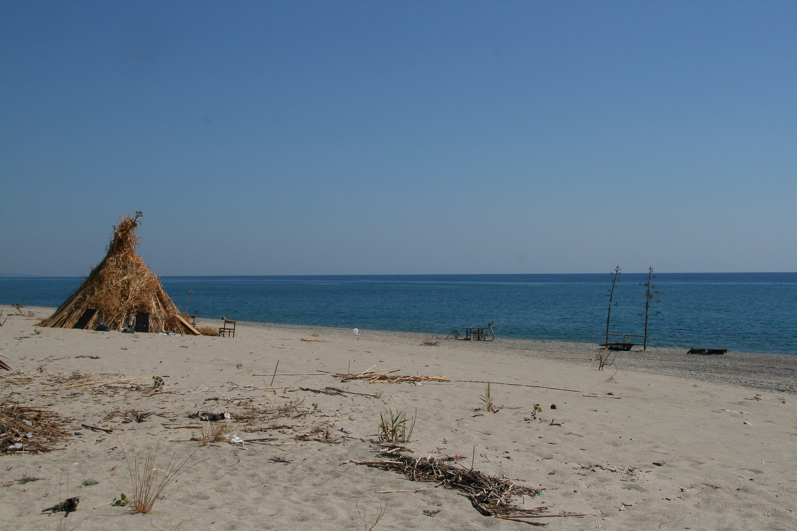 Locri, mare