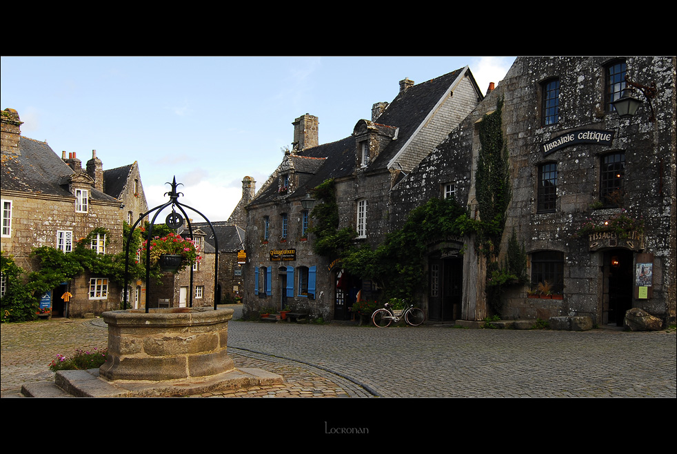 Locronan #02 / Côte de Cornouaille