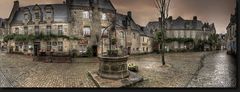 Locronan - Bretagne