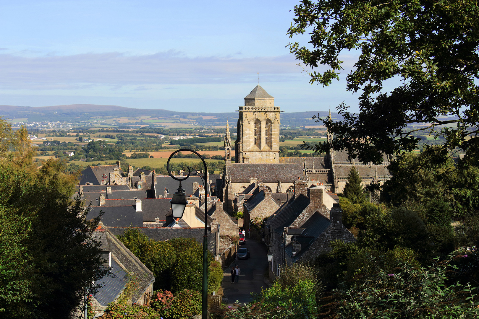 ~ Locronan ~