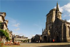 Locronan / Côte de Cornouaille