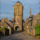 LOCRONAN - Die Kirche - L'église