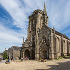 Locronan Eglise Saint-Ronan