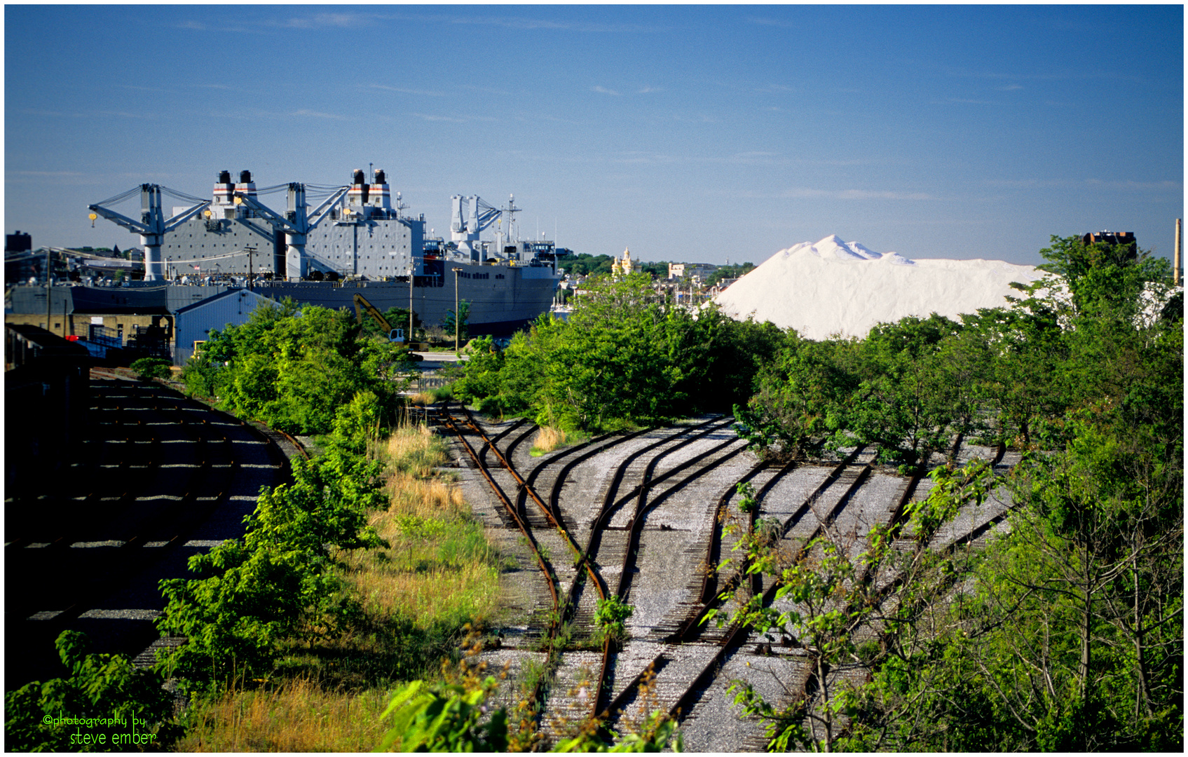 Locust Point - No. 1