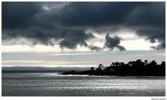 " L'Odet à la pointe de Combrit "