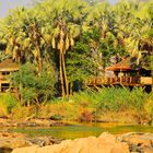 Lodge am Kunene