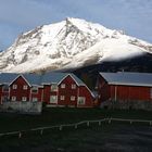 Lodge am Torres del Paine