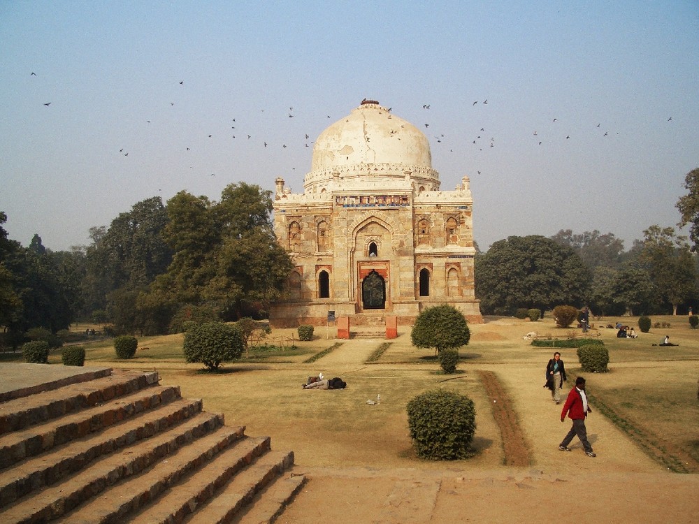 Lodhi Garden 2