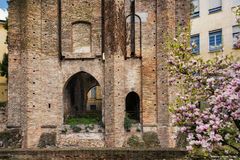 Lodi, Castello Visconteo, Porta Imperiale