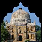 Lodi Gardens in Delhi