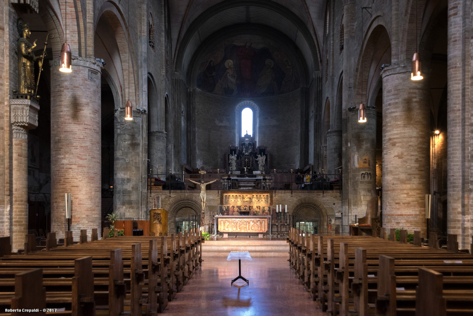 Lodi il Duomo, basilica cattedrale della Vergine Assunta