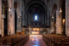 Lodi il Duomo, basilica cattedrale della Vergine Assunta