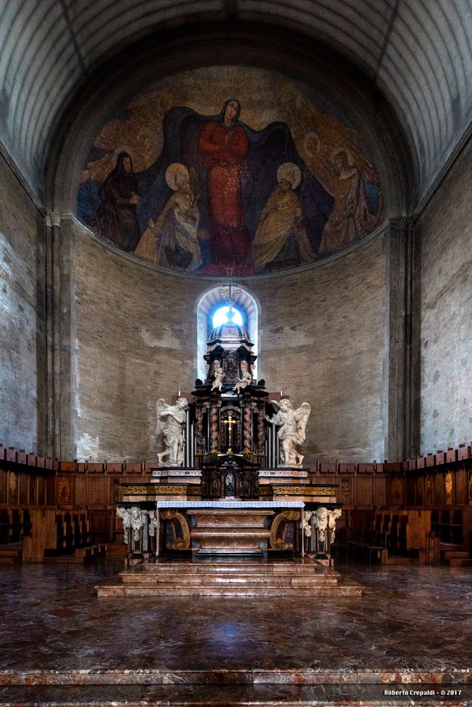 Lodi il Duomo, la basilica cattedrale della Vergine Assunta