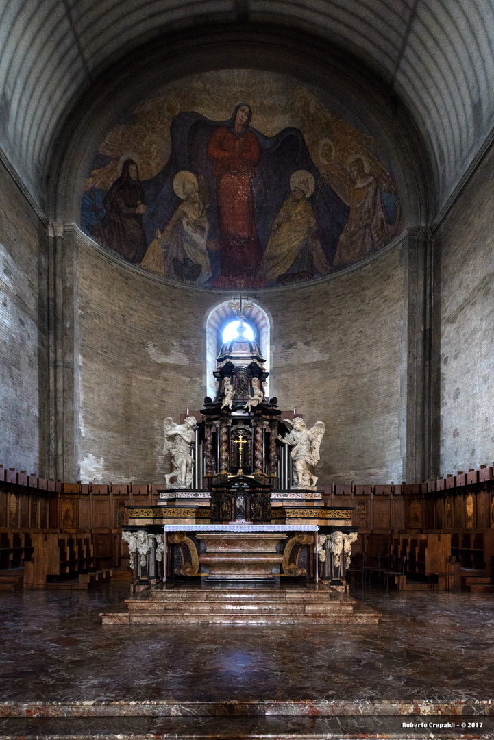 Lodi il Duomo, la basilica cattedrale della Vergine Assunta