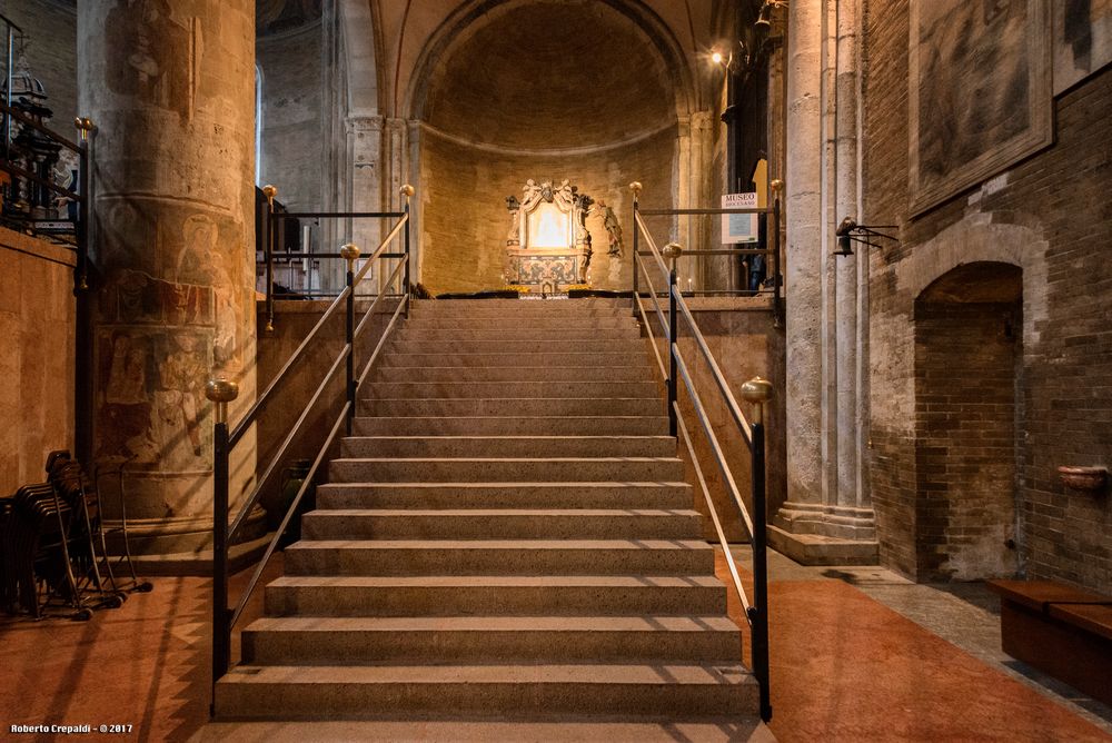 Lodi il Duomo, la basilica cattedrale della Vergine Assunta