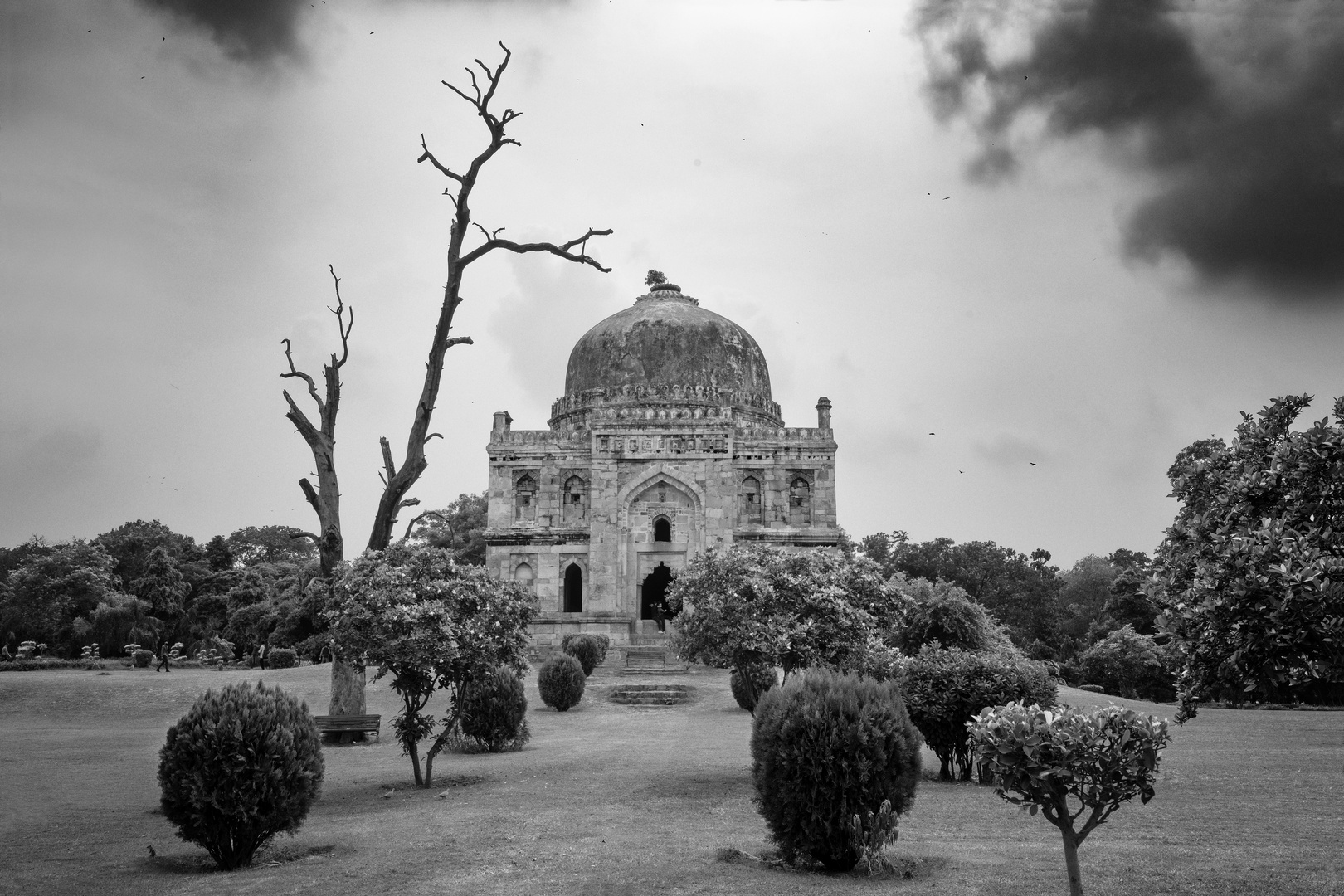 Lodi Mausoleum