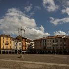 Lodi, Piazza della Vittoria