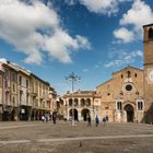 Lodi, Piazza della Vittoria