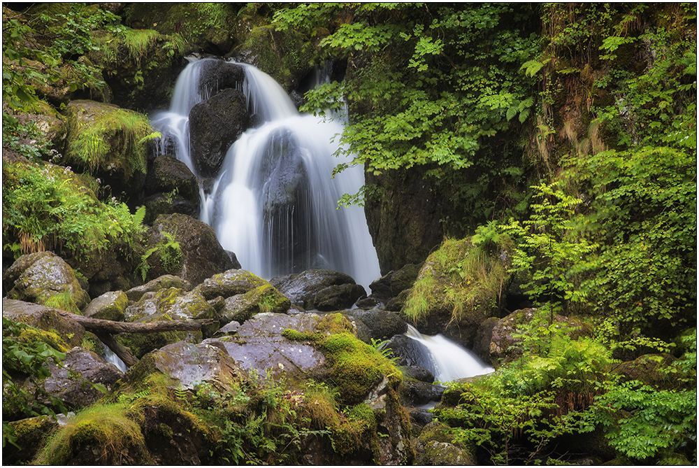 Lodore Falls