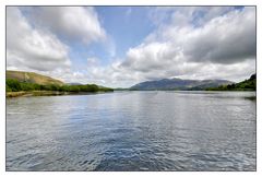 Lodore Falls Ferry Landing Derwent Water