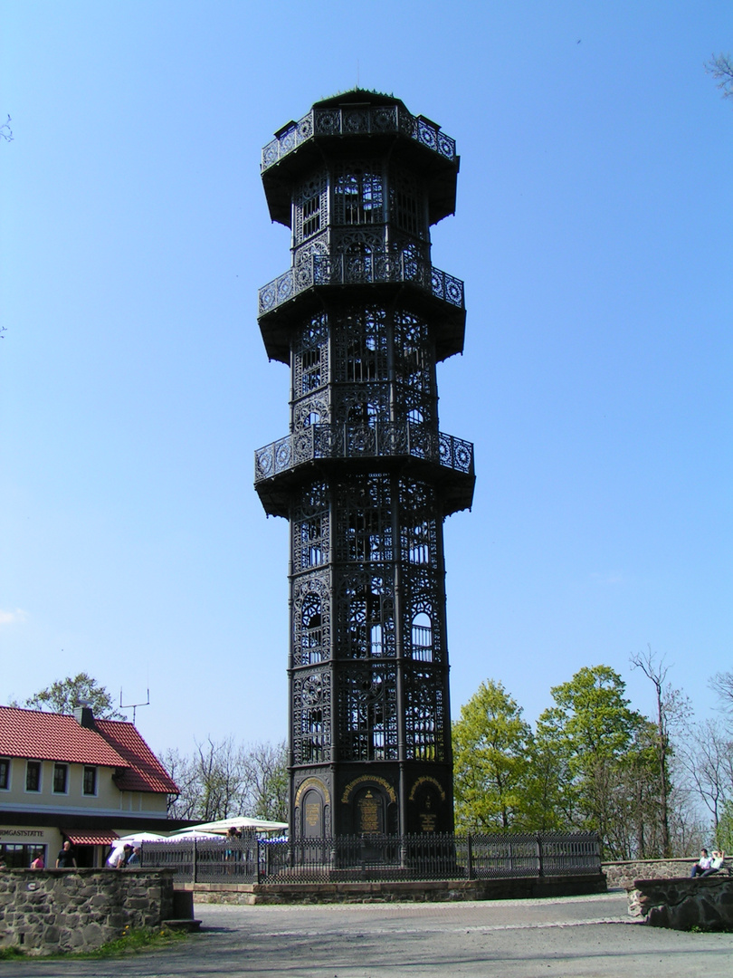 Löbauer Turm