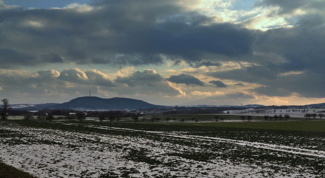 Löbauer Zwillingsberg