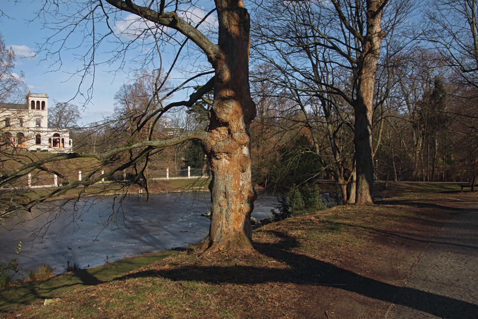 Löbbeckes Insel