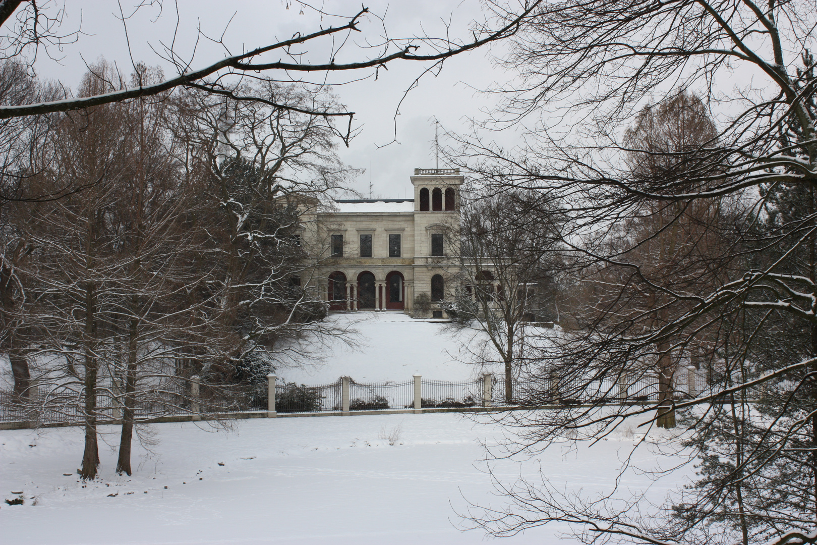 Löbbeckes Insel Braunschweig