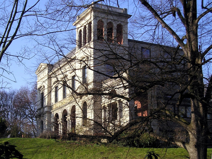 Löbbeckes Insel - Gästehaus der TU