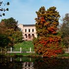 Löbbeckes Insel im Spätherbst