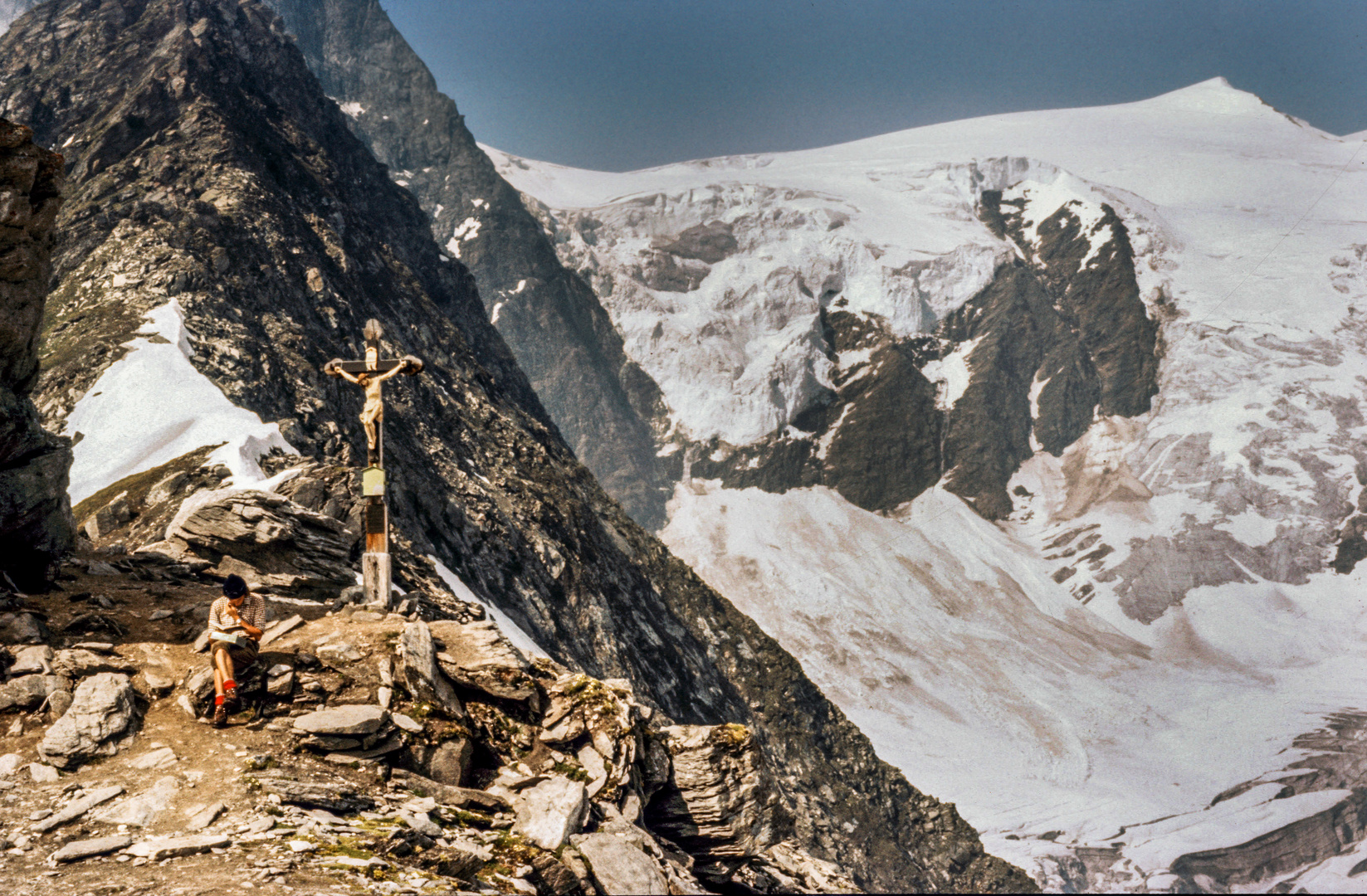 Löbbentörl Anfang der 70er