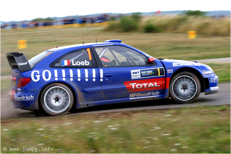 Loeb/Elena - Panzerplatte 1