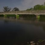 Löderburger Brücke ...