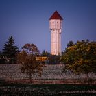 Löderburger Wasserturm / 2